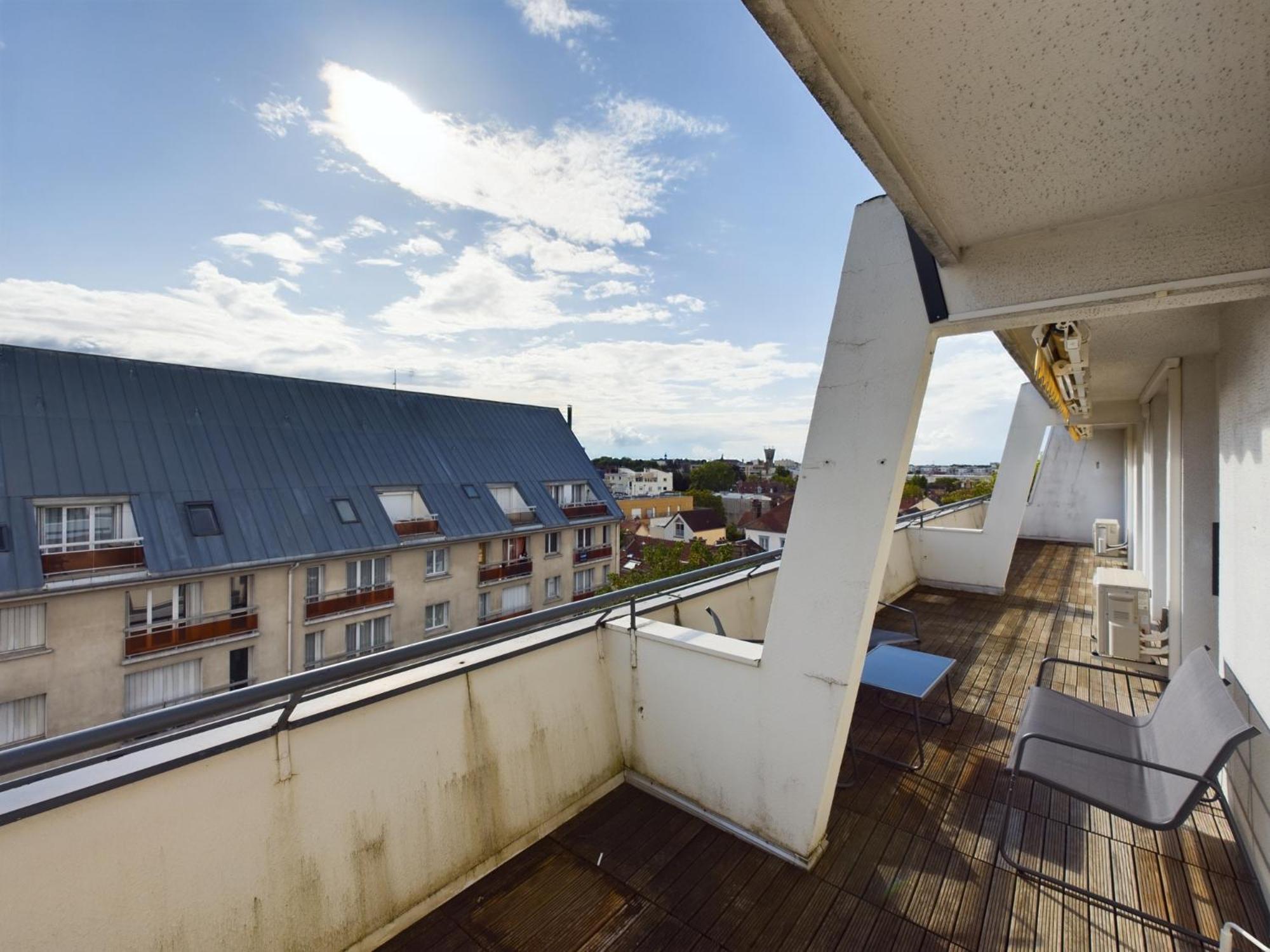Апартаменти Le Panorama Premium - Superbe Vue Труа Екстер'єр фото